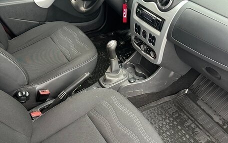 Renault Sandero I, 2014 год, 599 000 рублей, 14 фотография