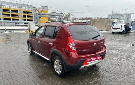 Renault Sandero I, 2014 год, 599 000 рублей, 7 фотография