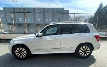 Mercedes-Benz GLK-Класс, 2010 год, 1 750 000 рублей, 11 фотография