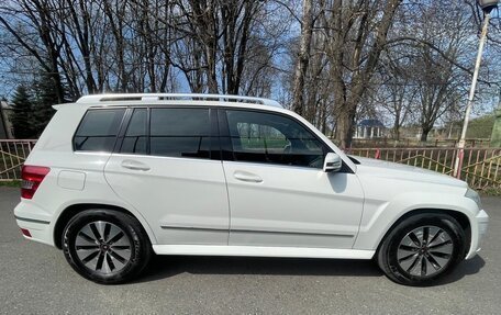 Mercedes-Benz GLK-Класс, 2010 год, 1 750 000 рублей, 10 фотография