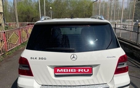 Mercedes-Benz GLK-Класс, 2010 год, 1 750 000 рублей, 14 фотография