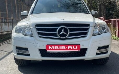Mercedes-Benz GLK-Класс, 2010 год, 1 750 000 рублей, 13 фотография