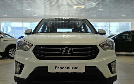 Hyundai Creta I рестайлинг, 2019 год, 1 552 000 рублей, 2 фотография