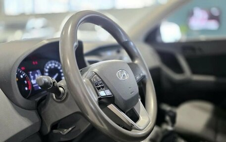 Hyundai Creta I рестайлинг, 2019 год, 1 552 000 рублей, 14 фотография