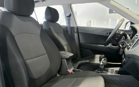 Hyundai Creta I рестайлинг, 2019 год, 1 552 000 рублей, 10 фотография