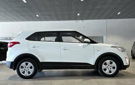 Hyundai Creta I рестайлинг, 2019 год, 1 552 000 рублей, 8 фотография