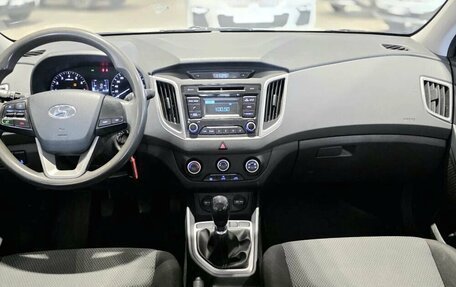 Hyundai Creta I рестайлинг, 2019 год, 1 552 000 рублей, 11 фотография