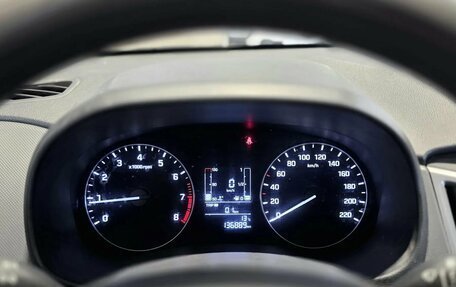 Hyundai Creta I рестайлинг, 2019 год, 1 552 000 рублей, 16 фотография