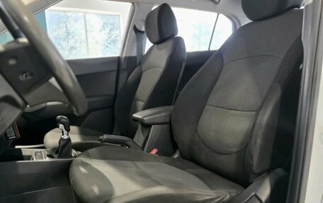 Hyundai Creta I рестайлинг, 2019 год, 1 552 000 рублей, 9 фотография