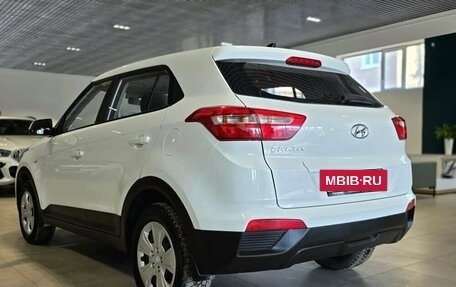 Hyundai Creta I рестайлинг, 2019 год, 1 552 000 рублей, 5 фотография