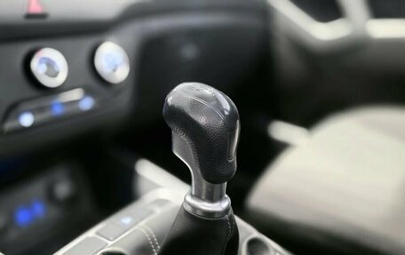 Hyundai Creta I рестайлинг, 2019 год, 1 552 000 рублей, 18 фотография