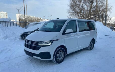 Volkswagen Caravelle T6 рестайлинг, 2020 год, 4 080 000 рублей, 4 фотография