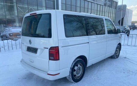 Volkswagen Caravelle T6 рестайлинг, 2020 год, 4 080 000 рублей, 9 фотография