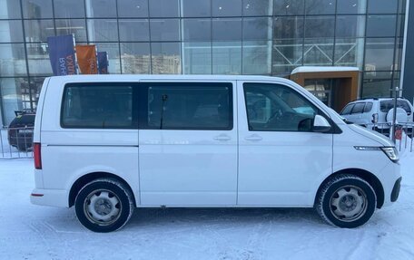 Volkswagen Caravelle T6 рестайлинг, 2020 год, 4 080 000 рублей, 10 фотография