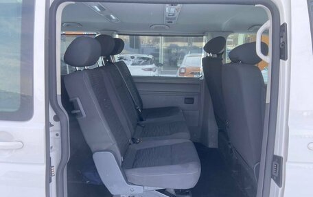 Volkswagen Caravelle T6 рестайлинг, 2020 год, 4 080 000 рублей, 16 фотография