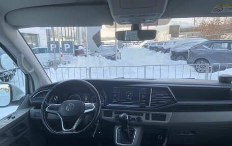 Volkswagen Caravelle T6 рестайлинг, 2020 год, 4 080 000 рублей, 11 фотография