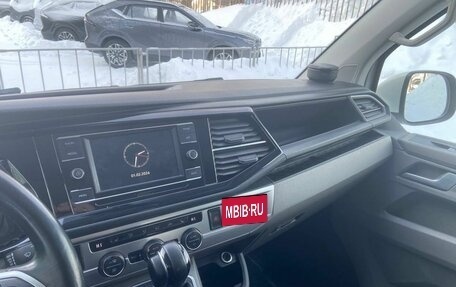 Volkswagen Caravelle T6 рестайлинг, 2020 год, 4 080 000 рублей, 14 фотография