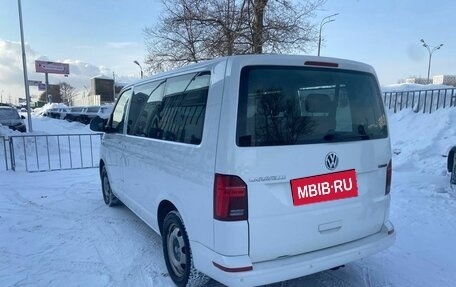 Volkswagen Caravelle T6 рестайлинг, 2020 год, 4 080 000 рублей, 6 фотография