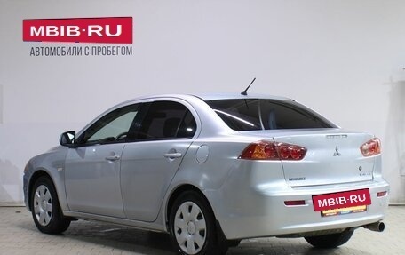 Mitsubishi Lancer IX, 2007 год, 529 000 рублей, 4 фотография