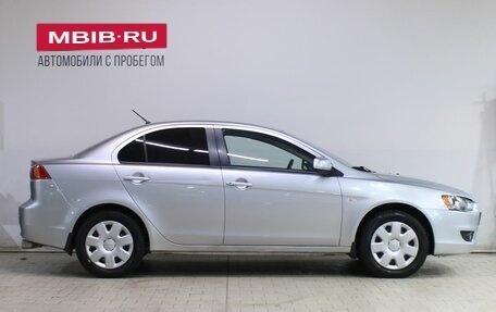 Mitsubishi Lancer IX, 2007 год, 529 000 рублей, 8 фотография