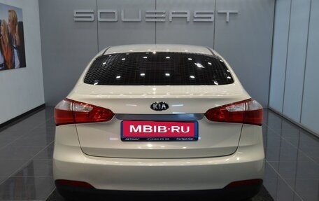 KIA Cerato III, 2013 год, 1 140 000 рублей, 9 фотография