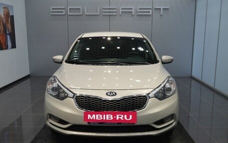 KIA Cerato III, 2013 год, 1 140 000 рублей, 3 фотография
