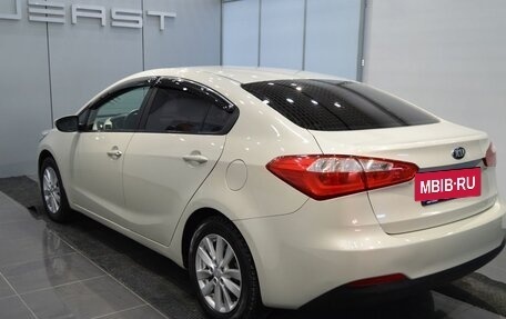 KIA Cerato III, 2013 год, 1 140 000 рублей, 8 фотография
