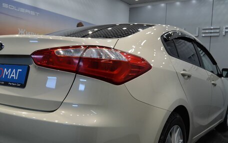 KIA Cerato III, 2013 год, 1 140 000 рублей, 13 фотография