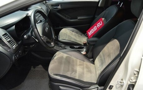 KIA Cerato III, 2013 год, 1 140 000 рублей, 18 фотография