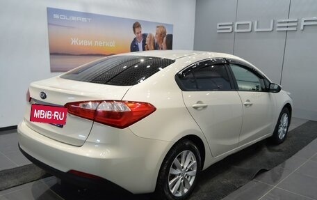 KIA Cerato III, 2013 год, 1 140 000 рублей, 10 фотография