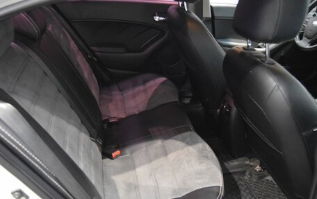 KIA Cerato III, 2013 год, 1 140 000 рублей, 34 фотография