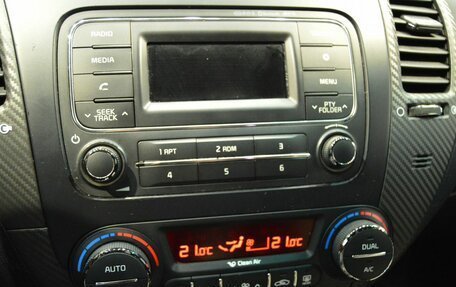 KIA Cerato III, 2013 год, 1 140 000 рублей, 25 фотография