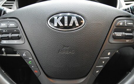 KIA Cerato III, 2013 год, 1 140 000 рублей, 22 фотография