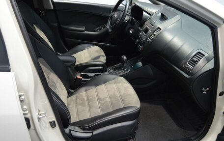 KIA Cerato III, 2013 год, 1 140 000 рублей, 30 фотография