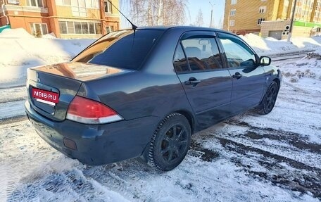 Mitsubishi Lancer IX, 2004 год, 239 000 рублей, 3 фотография