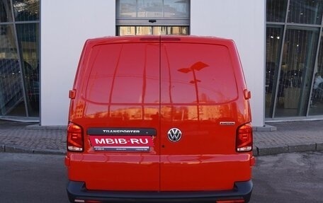 Volkswagen Transporter T6 рестайлинг, 2021 год, 3 560 000 рублей, 5 фотография