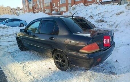 Mitsubishi Lancer IX, 2004 год, 239 000 рублей, 4 фотография