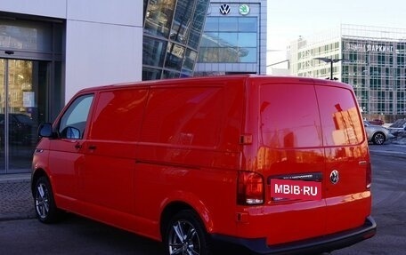 Volkswagen Transporter T6 рестайлинг, 2021 год, 3 560 000 рублей, 6 фотография