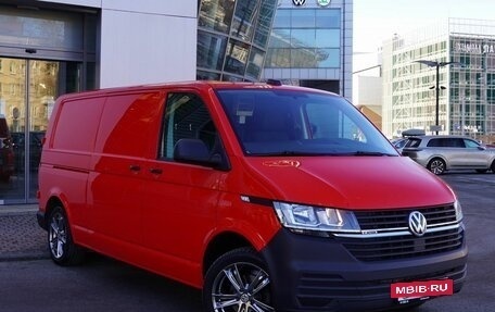 Volkswagen Transporter T6 рестайлинг, 2021 год, 3 560 000 рублей, 3 фотография