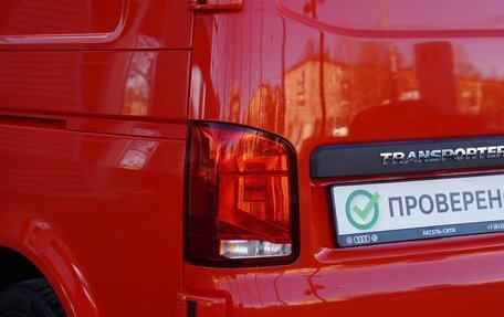 Volkswagen Transporter T6 рестайлинг, 2021 год, 3 560 000 рублей, 10 фотография