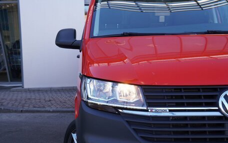 Volkswagen Transporter T6 рестайлинг, 2021 год, 3 560 000 рублей, 9 фотография