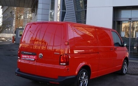 Volkswagen Transporter T6 рестайлинг, 2021 год, 3 560 000 рублей, 4 фотография