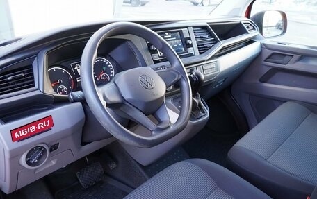 Volkswagen Transporter T6 рестайлинг, 2021 год, 3 560 000 рублей, 12 фотография