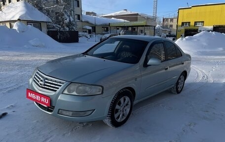 Nissan Almera Classic, 2006 год, 350 000 рублей, 3 фотография