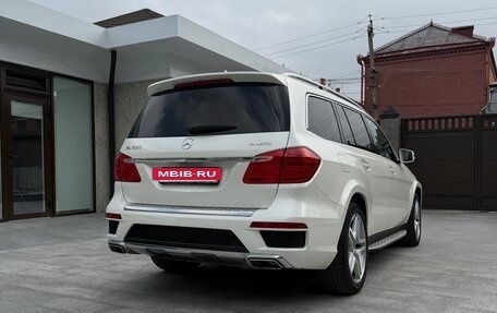 Mercedes-Benz GL-Класс, 2014 год, 3 500 000 рублей, 2 фотография