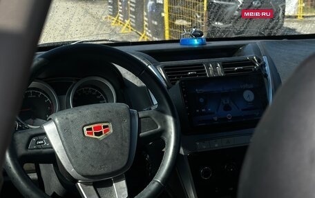 Geely Emgrand X7 I, 2014 год, 445 000 рублей, 4 фотография