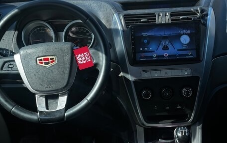 Geely Emgrand X7 I, 2014 год, 445 000 рублей, 3 фотография