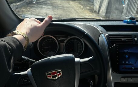 Geely Emgrand X7 I, 2014 год, 445 000 рублей, 12 фотография