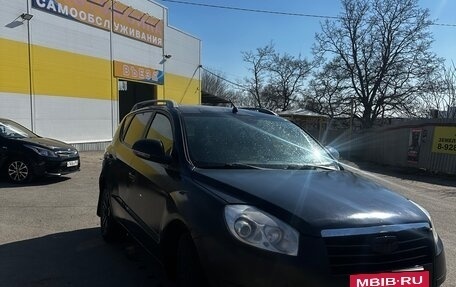 Geely Emgrand X7 I, 2014 год, 445 000 рублей, 8 фотография