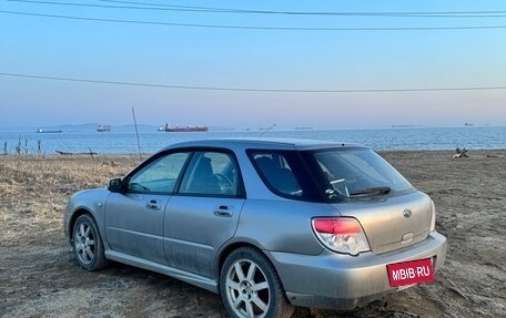 Subaru Impreza III, 2007 год, 750 000 рублей, 2 фотография